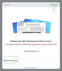 When you add an itunes gift card to your account you can use the funds in any store apple owns, including the itunes store, the app store, and the that's why we have created this guide to tell you how to redeem your itunes gift card so you can start buying apps, music, movies, books, and more. Redeem Promotional Codes Special Iapps