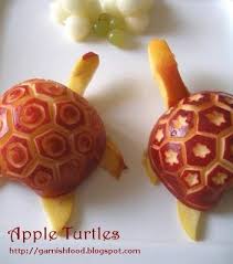 Fruit Carving Arrangements And Food Garnishes Food Carving Food Garnishes Fruit Carving