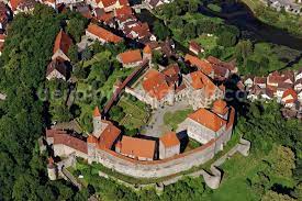 pin on castles and fortresses