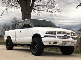 Free delivery and returns on ebay plus items for plus members. Find What Wheels Fit Your 1985 Chevrolet S10 Custom Offsets