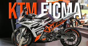 Video Do Stand Da Ktm Em Milao Com Os Novos Modelos 2020 Motomais