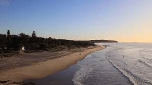Caves Beach Lookout Scenic Seascape Timelapse