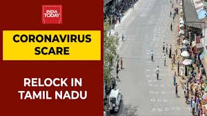 Sunday full lockdown & night lockdown announced by tamil nadu govt & we have explained all instruction about this lockdown for. Breaking News Complete Covid 19 Lockdown In Tamil Nadu From May 10 24 Youtube