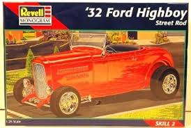Image result for Revell '32ford roadster