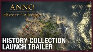 Check spelling or type a new query. Anno History Collection Launch Trailer Ubisoft Na Youtube