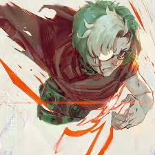 Ikoma Kabaneri Fanart Iron Fortress Illustration Art Anime Artwork