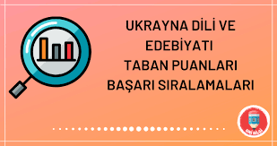 Ukrayna dilinin kökeni ile ilgili ilk teori , 18. 2021 Ukrayna Dili Ve Edebiyati Taban Puanlari Ve Basari Siralamalari Unibilgi Universite Bilgi Platformu