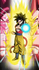 For this character's super saiyan form, see super saiyan goku. Galaxy Hero Super Saiyan 4 Goku Dokfan Battle Wiki Fandom