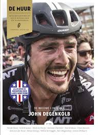 De Muur 56: de nieuwe lente van John Degenkolb by Bert Wagendorp