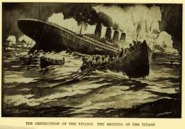 no. 747: titanic