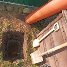 Biersafe Outdoor Garten Erdloch Bier Kuhler Beer Safe Cooler Rohr Kuhlschrank Ohne Strom Bar Gadget Amazon De Garten Bar Gadgets Outdoor Park Slide