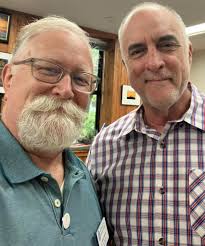 Historic sites in old Mobeetie, Texas