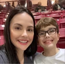 Melissa Glisson's Instagram, Twitter & Facebook