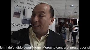 Abogado Jorge Sosa: Ahora hay que esperar la sentencia de la Sala con  respecto al daño moral de mi defendido Juan Miguel Morocho contra el  procurador sindico Jhonny Francisco Lituma del Municipio de ...