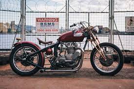 Bobber Inspiration Bobber Honda Bobber Triumph Cafe Racer