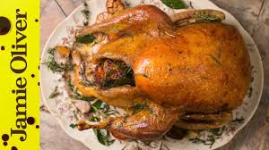 How do i bone out turkey legs? Fail Safe Roast Turkey Jamie Oliver