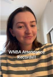 WNBA 2.3 MILLION FANS #sports #sportsnews #wnba #wnbanews