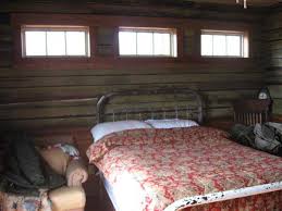House plans for a one room cabin with a loft. Small Cabin Plan With Loft Small Cabin House Plans