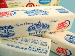 One stick of butter is equivalent to half a cup, so you should use half a cup of oil. Elgins Vs Western Stubbies East West Coast Butter Kitchn