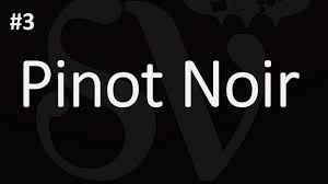 This is a sound a little like an english w, where you glide rapidly between a french 'ou' vowel and another vowel. How To Pronounce Pinot Noir Julien S Wine School Youtube