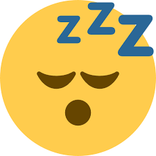 Sleeping Free Vector Icons Designed By Twitter Emoji Emoji Svg Emoji Printables