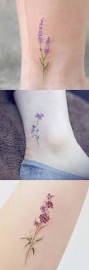 Fashion And Lifestyle Tattoos For Women Flowers Delicate Flower Tattoo Tattoos
