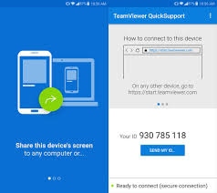 Teamviewer quicksupport es una aplicación que, . How To Control Pcs Remotely From Your Smartphone