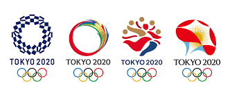 Mit einem jahr verspätung werden am 23. Das Logo Der Olympischen Spiele In Tokio 2020 Design Tagebuch