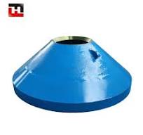 Spare Parts for Cone Crusher Parts Concave Mantle Bowl Liner