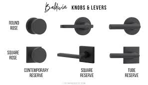 I really like the modern yet traditional style. 60 Modern Black Door Hardware Ideas List In Progress