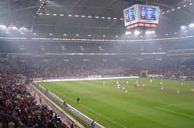 Gelsenkirchen police confirmed they were on site at the veltins arena as. Datei 080110 Schalke Arena Germany Jpg Wikipedia
