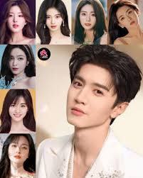 Chen Zheyuan's notable dramas and co-stars