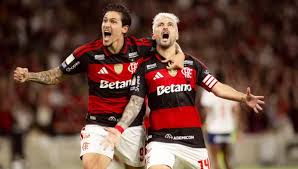 Flamengo desafia Grêmio em Porto Alegre após tensão na Libertadores! Confira onde assistir e as prováveis escalações!