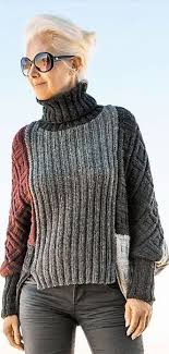 Fotografiya Orgu Makinesi Suveter Triko