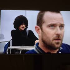 LOL...I watch a very silly FBI 'procedural" called "Blindspot" (streaming 