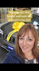 @carmax did a great job helping me with this Jeep Grand Cherokee ... so  appreciated after an awful experience with @gocarvana #carshopping #carmax  #carvana #jeep