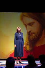 Women share how they receive and provide relief