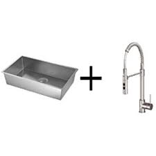 I am interested in purchasing ikea faucets and sinks but i am not sure what kind of quality i will be getting. Ikea Sink Stainless Steel Kitchen Faucet With Handspray Stainless Steel Color Walmart Com Walmart Com