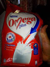 Susu penuh krim merupakan antara pilihan susu yang ada bagi yang ingin menambah berat badan. Nestle Omega Plus Milk Powder Reviews