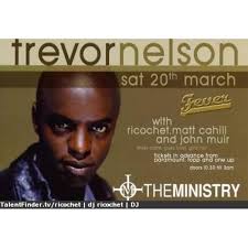 DJ Ricochet, Aberdeen