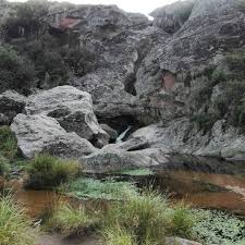 La Cascada Escondida Altas Cumbres Cordoba Argentina Outdoor Cordoba River