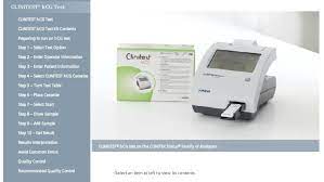Clinitest Hcg Test