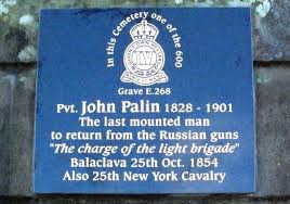 Private John Palin