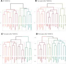 What is type 2 diabetes? The Comorbidity Burden Of Type 2 Diabetes Mellitus Patterns Clusters And Predictions From A Large English Primary Care Cohort Bmc Medicine Full Text