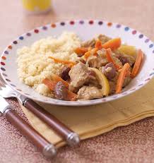 Dinde Aux Carottes Fruits Secs Citron Confit Facon Tajine Marocain Recette Recettes De Cuisine Saute De Dinde Dinde