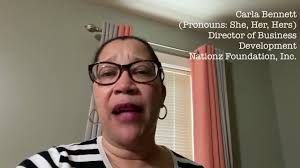 Carla Pompey-Bennett, Director of...