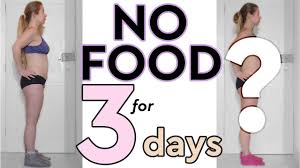 Supports healthy immune system function and a healthy gi tract. 3 Day Juice Cleanse Before After Results No Food Youtube