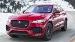 «جاكوار F-PACE» متوافرة بمحرك «Ingenium»