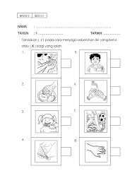 Cegah penyakit dengan kebersihan diri youtube via. B2d1e1 B2d1e2 B2d1e3menjaga Kebersihan Diri Seperti Kebersihan Kepala