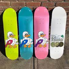 How is zis velour so luxurios? Palace Skateboards Fall 2019 Shredz Shop